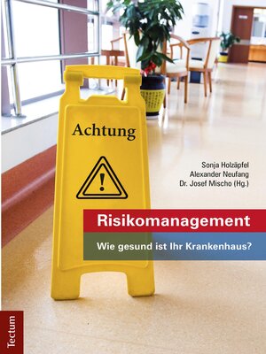 cover image of Risikomanagement